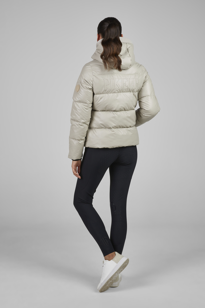 PIKEUR QUILTED JACKET<br>JACKET