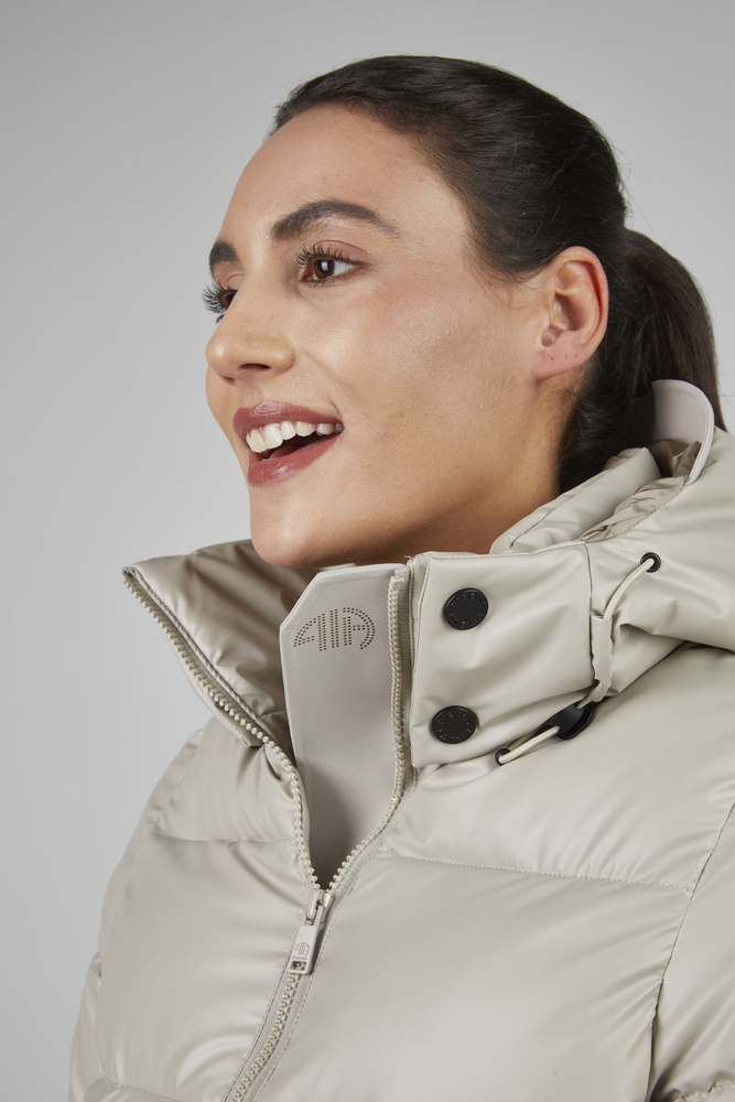 PIKEUR QUILTED JACKET<br>JACKET