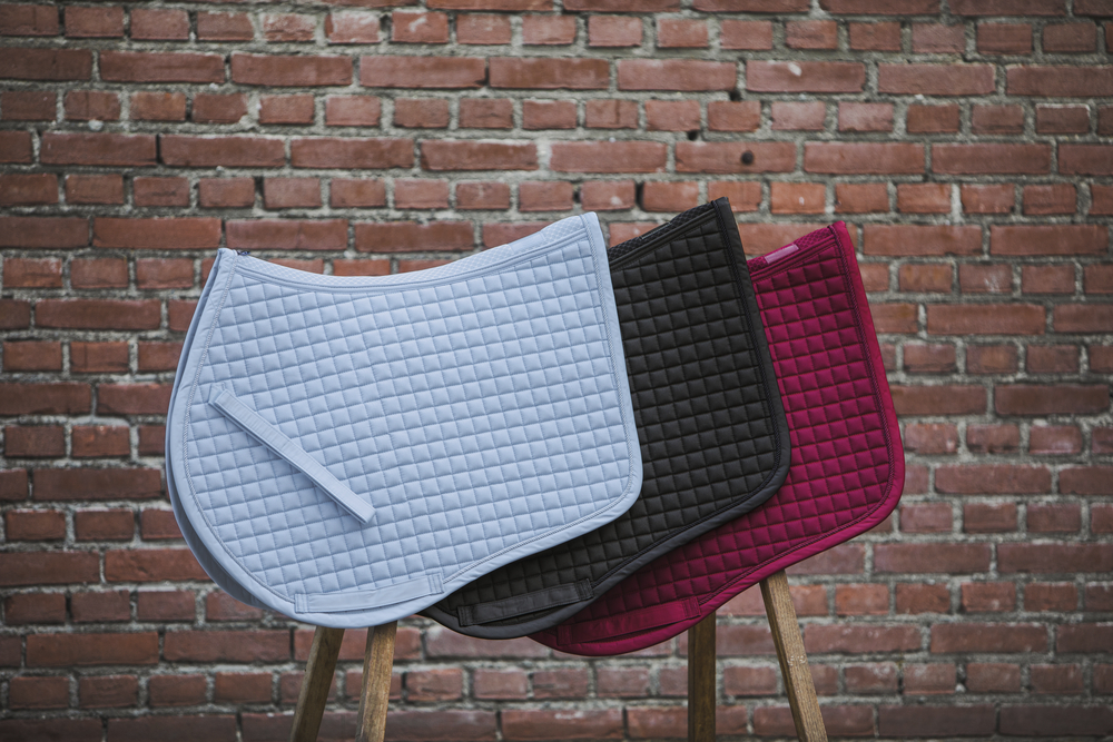 COTTON COMPACT<br>SADDLE CLOTH