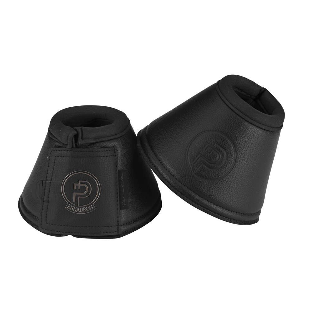 FAUX LEATHER<br>BELL BOOTS