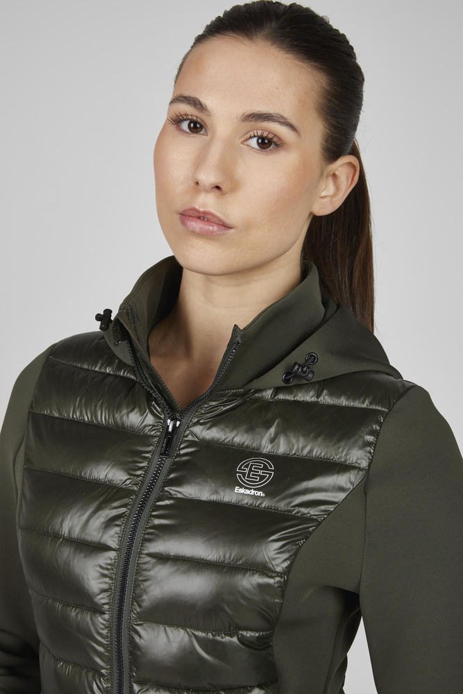 HYBRID<br>JACKET