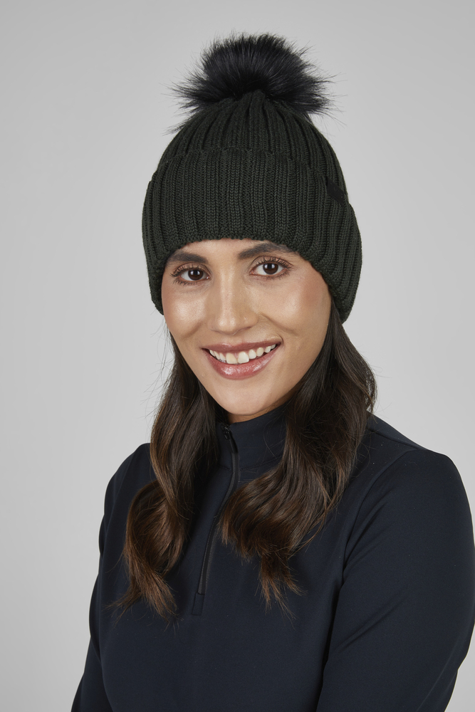 PIKEUR BEANIE POMPOM<br>SPORTS