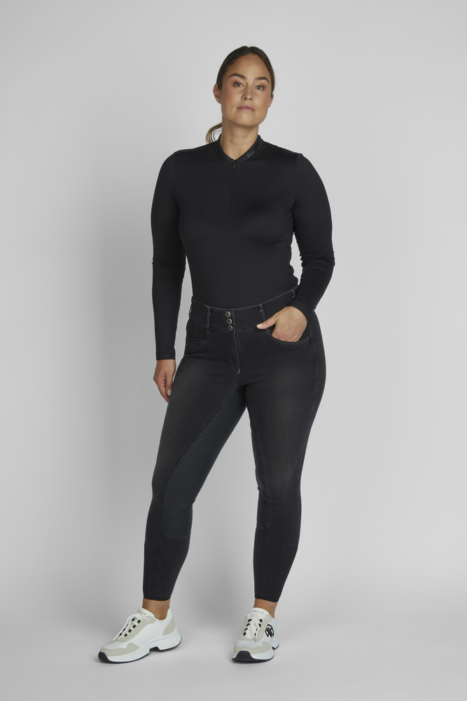CANDELA GRIP JEANS<br>FULL PATCHES