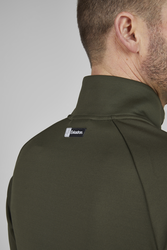ZIP-SHIRT MALE<br>SHIRT