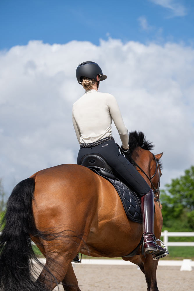 PIKEUR NEW LUGANA FFL<br>MIDWAIST