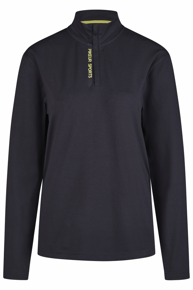 PIKEUR ZIP SHIRT<br>SPORTS