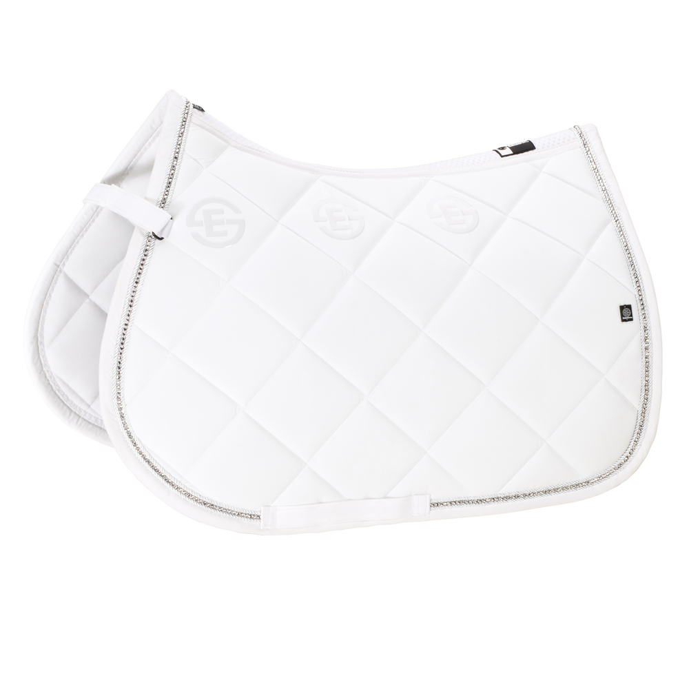 SPARKLE CRYSTAL<br>SADDLE CLOTH