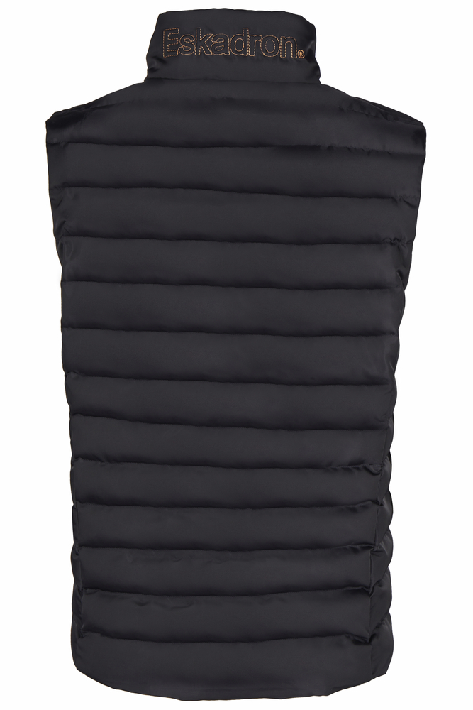 QUILT<br>WAISTCOAT