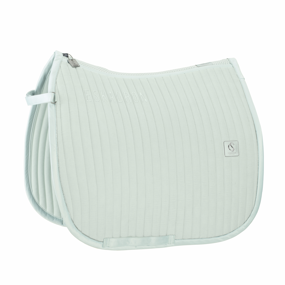 CORD EMBLEM<br>SADDLE CLOTH