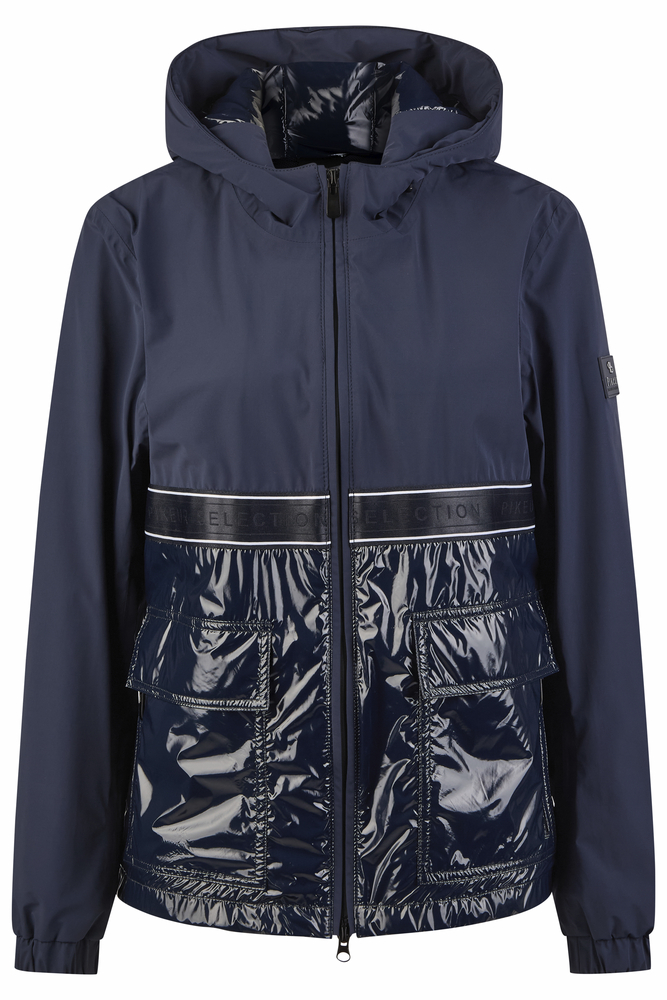 PIKEUR RAINJACKET<br>SELECTION