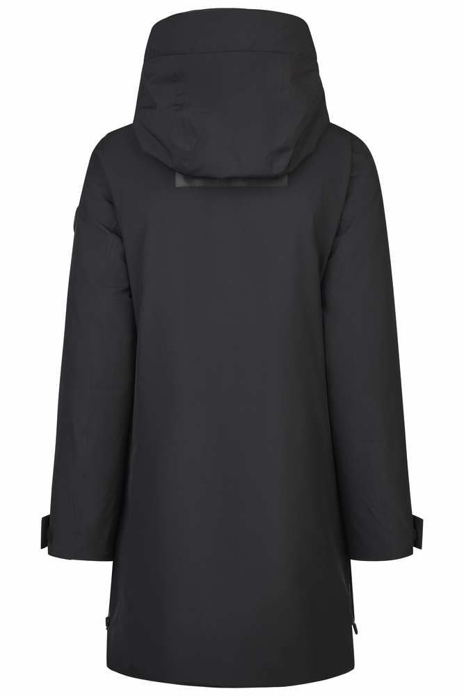 PIKEUR RAINCOAT<br>ATHLEISURE