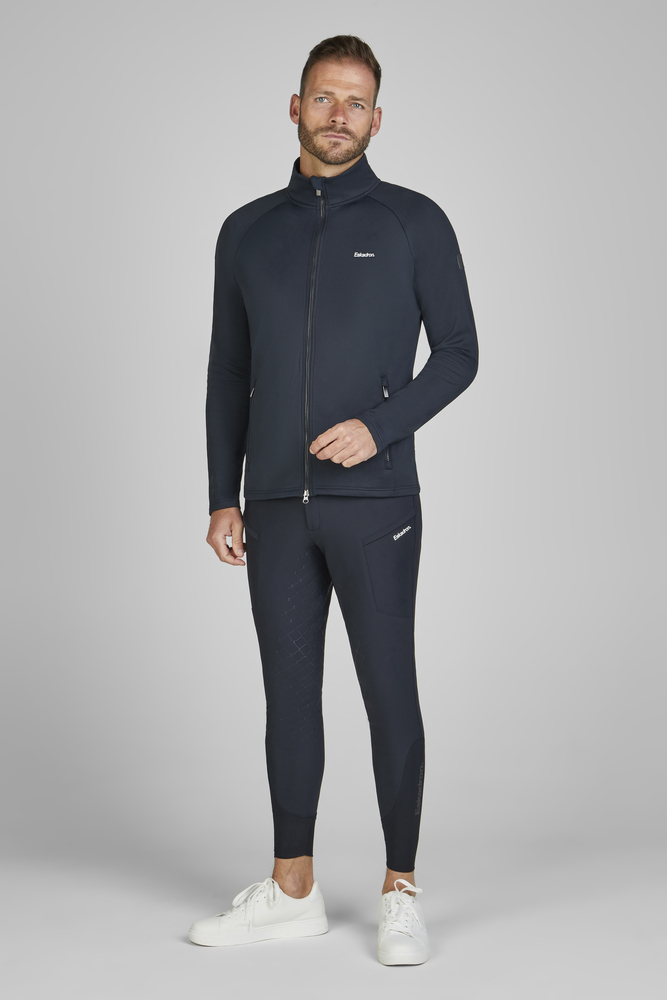ZIP-SHIRT MALE<br>SHIRT