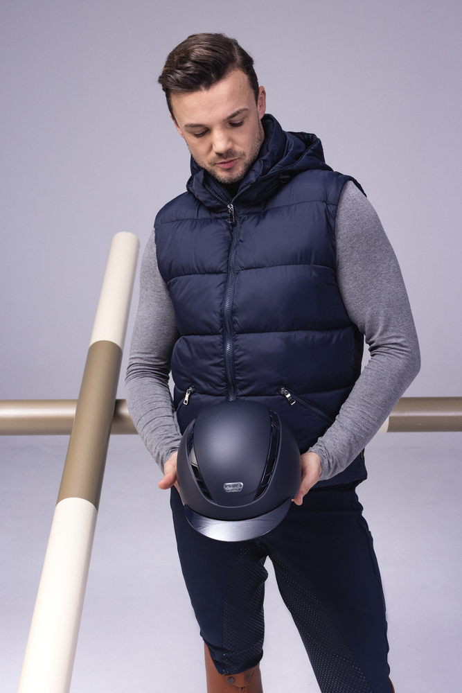 AIRDUO<br>RIDING HELMET
