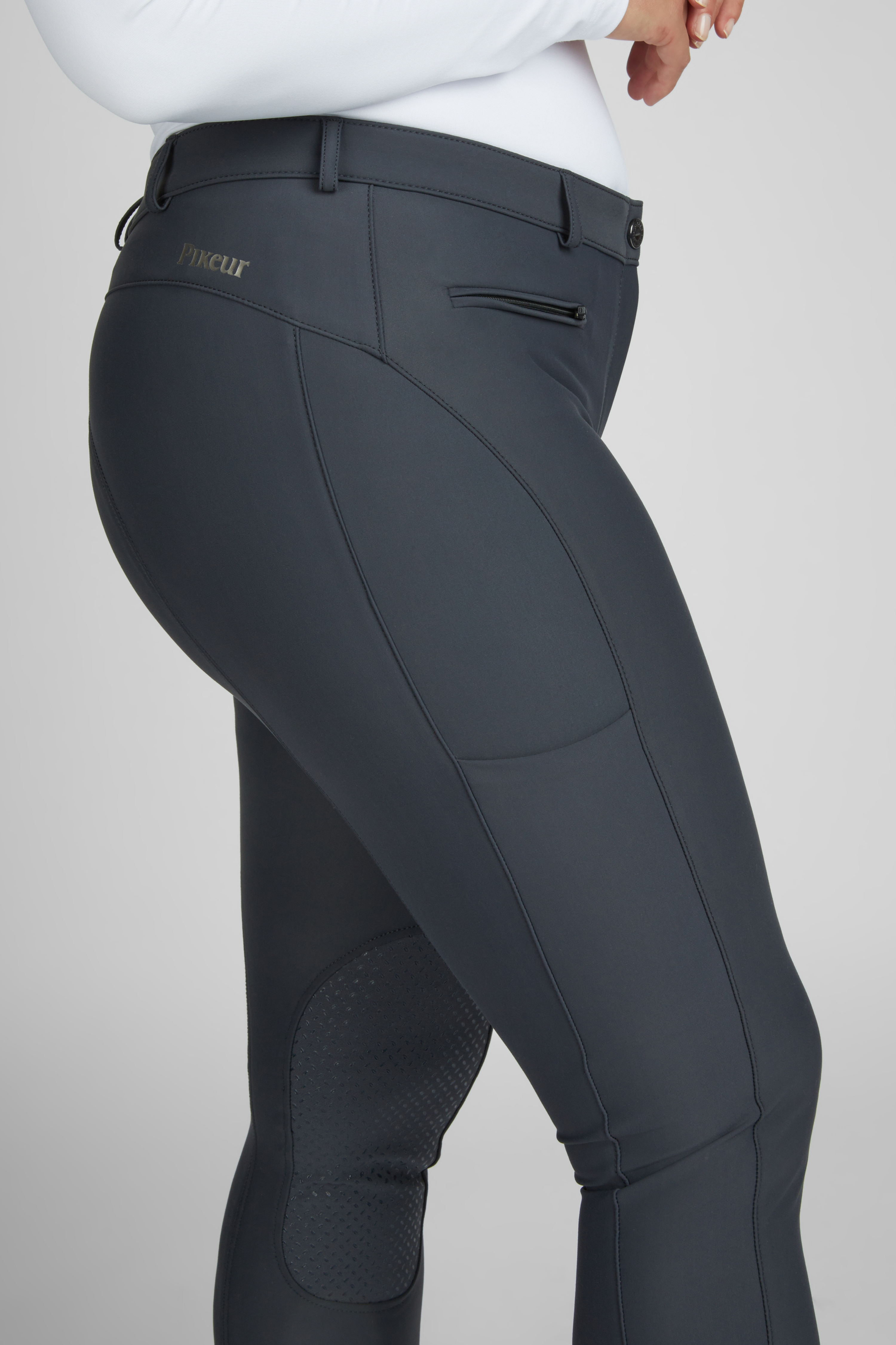 PIKEUR TESSA GR KN<br>KNEE PATCHES