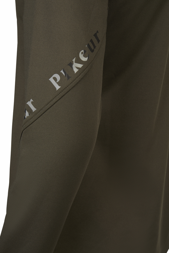 PIKEUR ZIP SHIRT<br>SPORTS