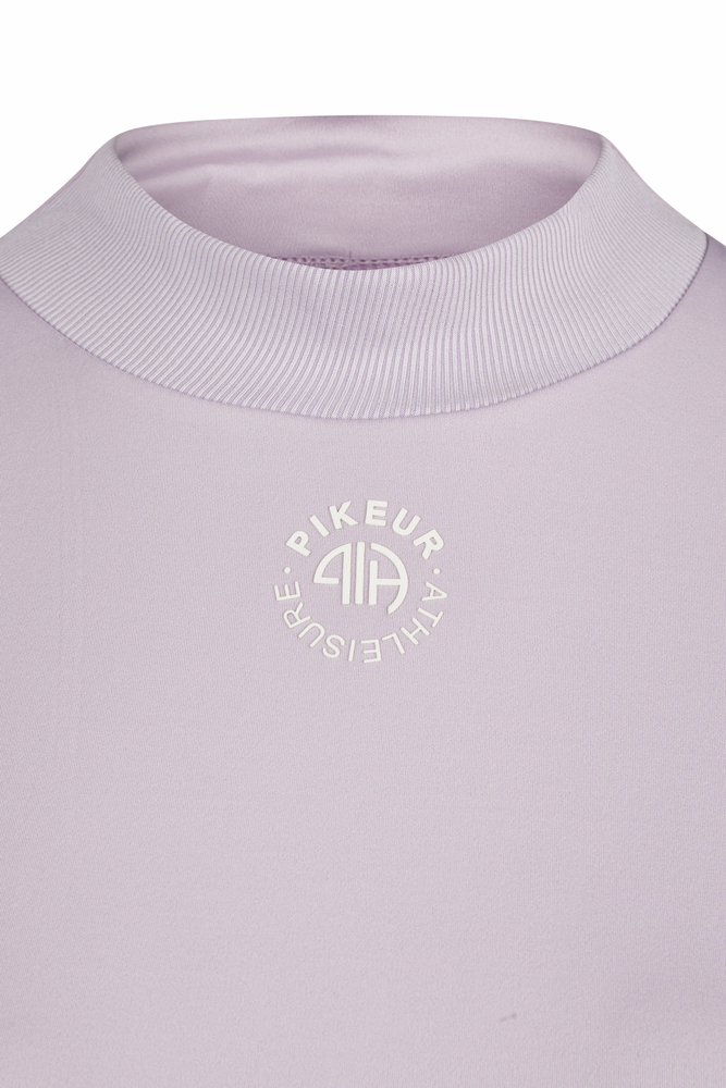 PIKEUR CROPPED SHIRT<br>ATHLEISURE