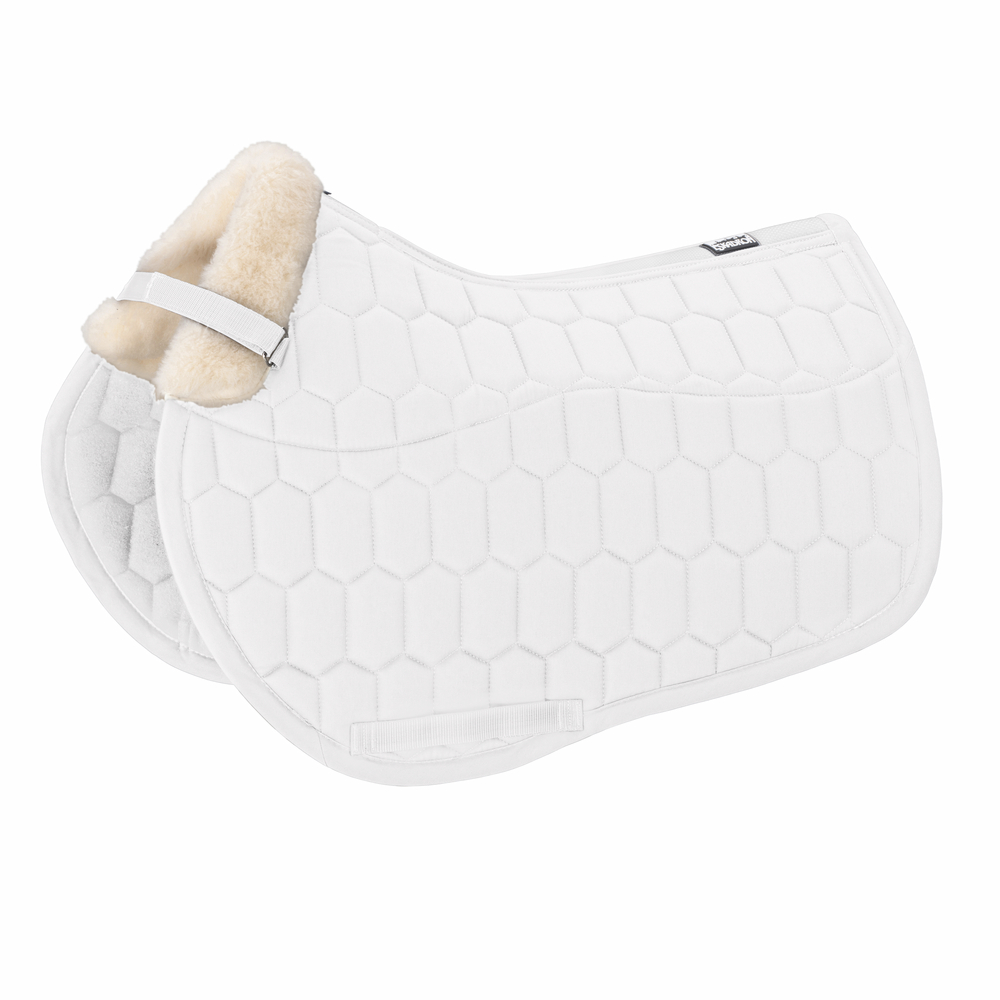 COTTON EVO-WOOL<br>SADDLE CLOTH