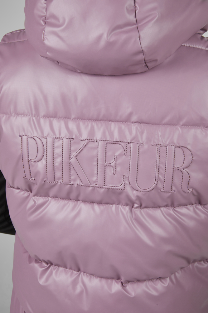 PIKEUR QUILTED VEST<br>ATHLEISURE