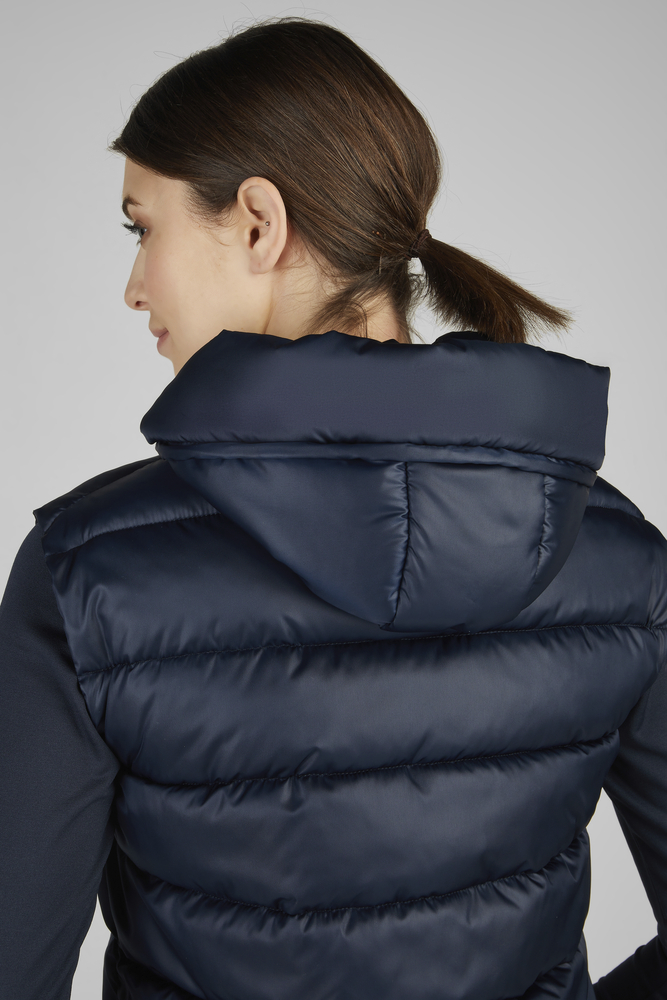 PIKEUR QUILT-VEST<br>SELECTION