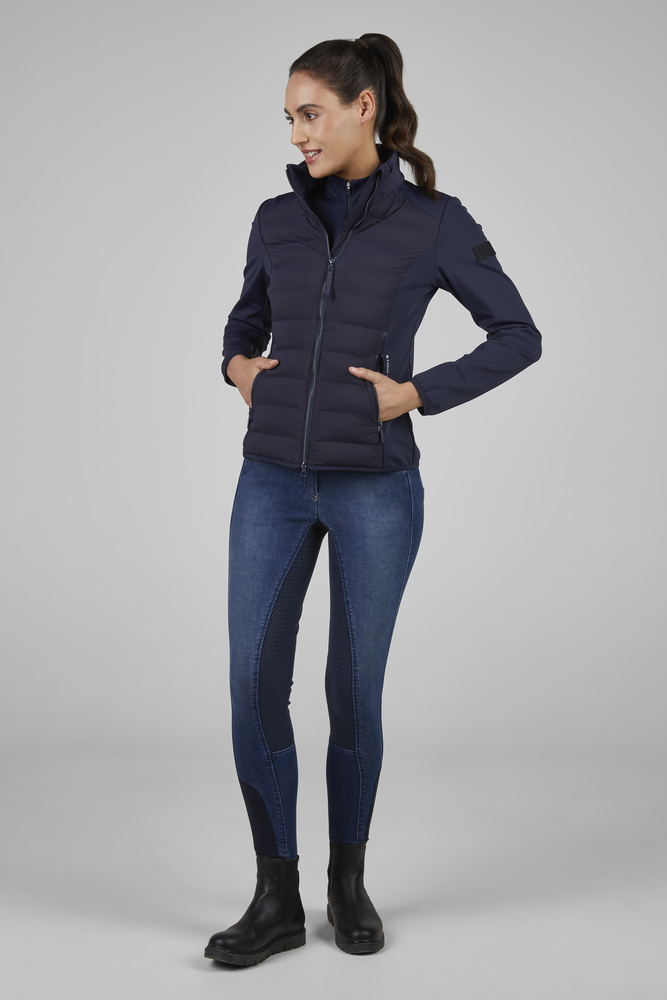 PIKEUR HYBRID JACKET<br>SPORTS