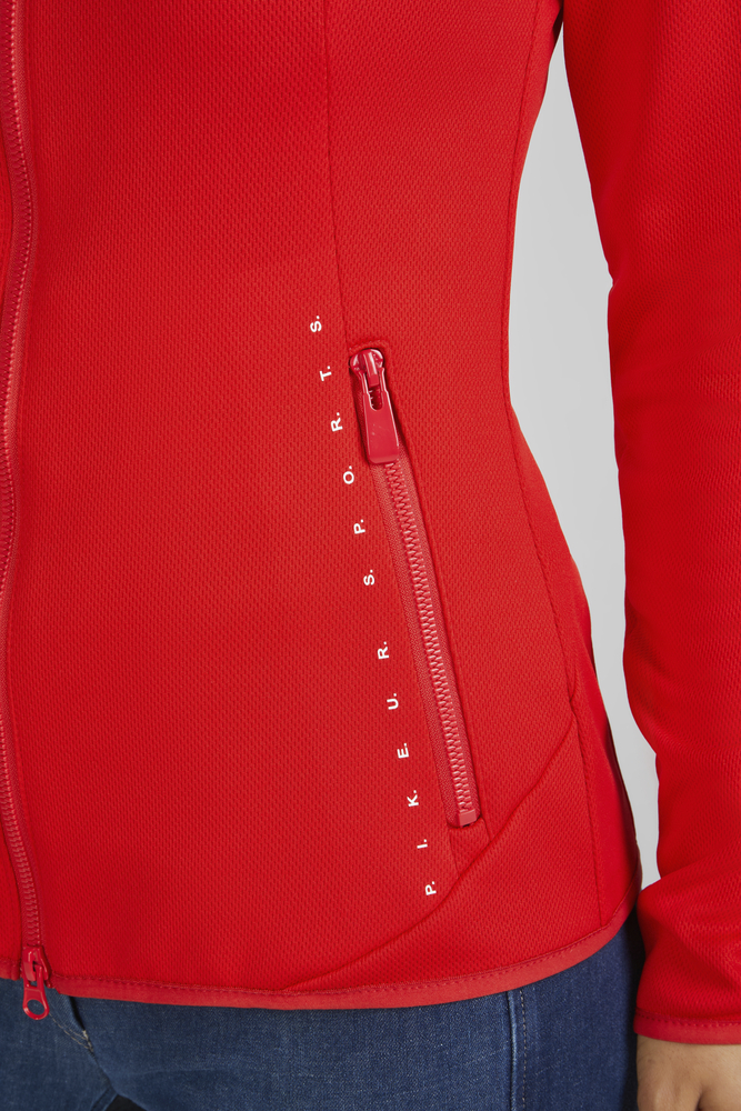PIKEUR MESH JACKET<br>SPORTS