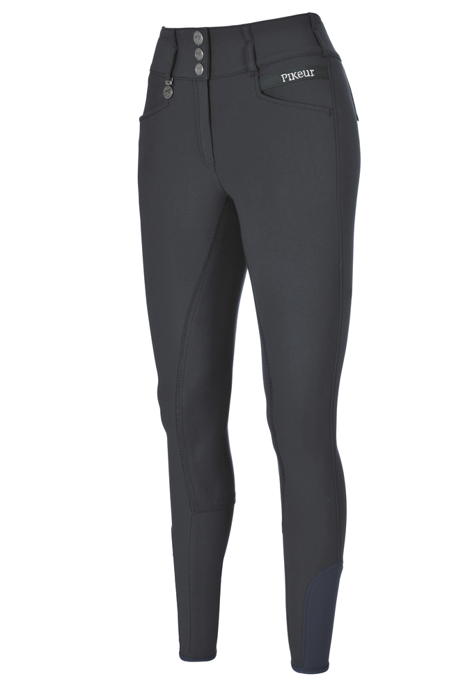PIKEUR CANDELA CO MC<br>MCCROWN FULL PATCHES