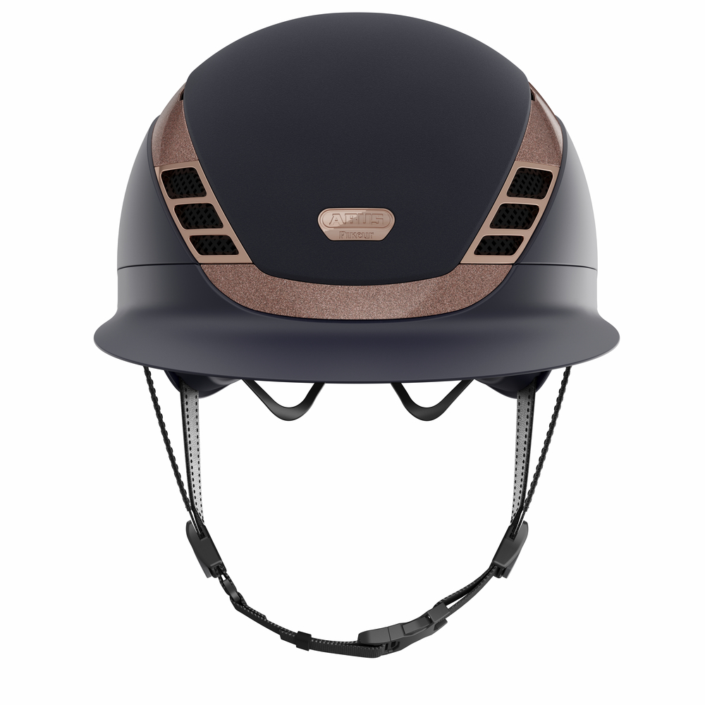 AIRLUXE SUPREME L.V.<br>RIDING HELMET
