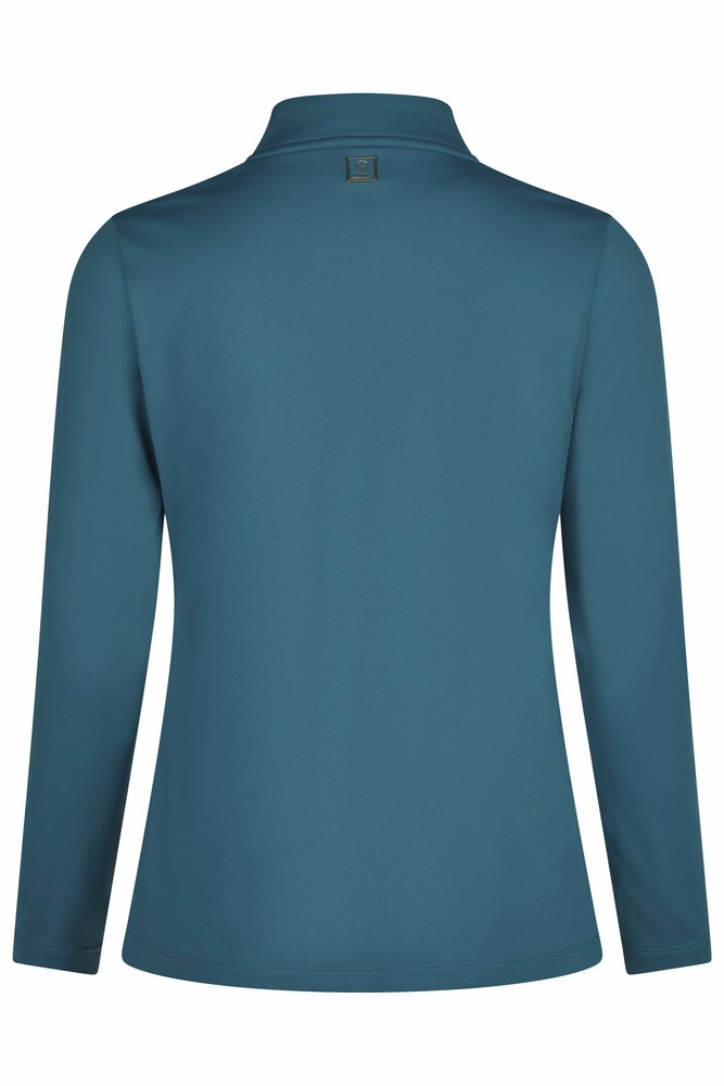 HALF-ZIP SHIRT<br>SHIRT