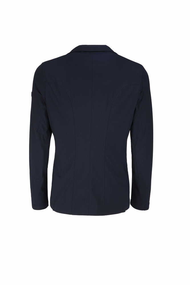 PIKEUR LUIS CHECK PATTERN<br>ATHLEISURE MAN