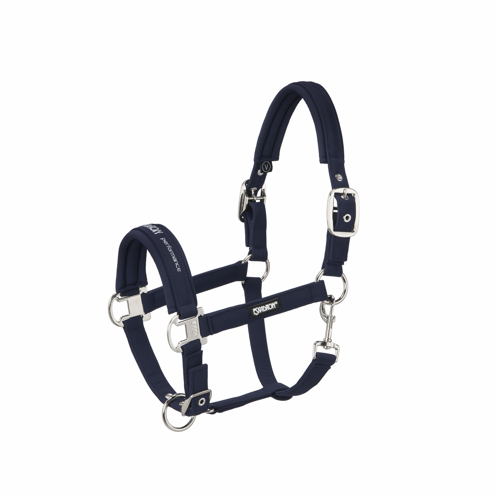 DOUBLE PIN BUCKLE SOFTSHELL<br>HEADCOLLAR