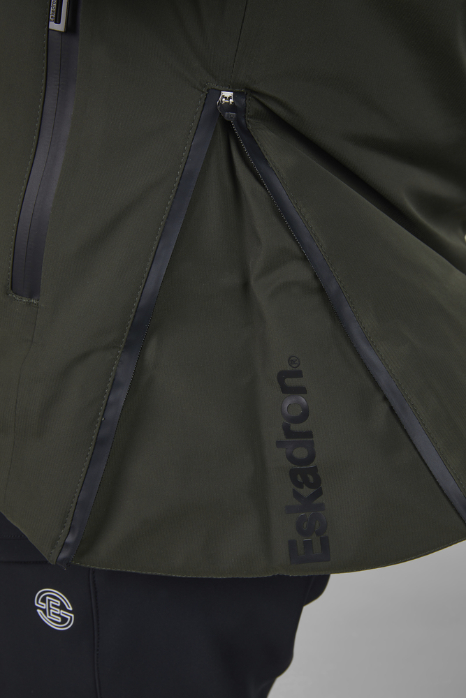WATERPROOF JACKET MALE<br>JACKET