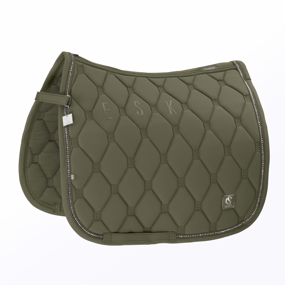 SOFTSHELL CRYSTAL<br>SADDLE CLOTH