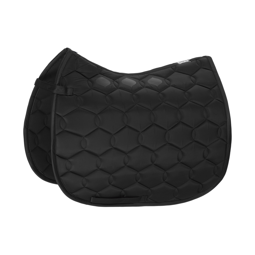 GLOSSY WAVE<br>SADDLE CLOTH