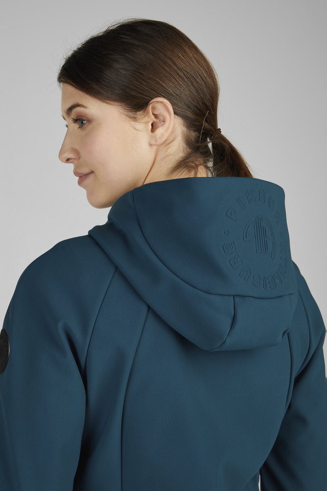 PIKEUR SOFTSHELL COAT<br>ATHLEISURE