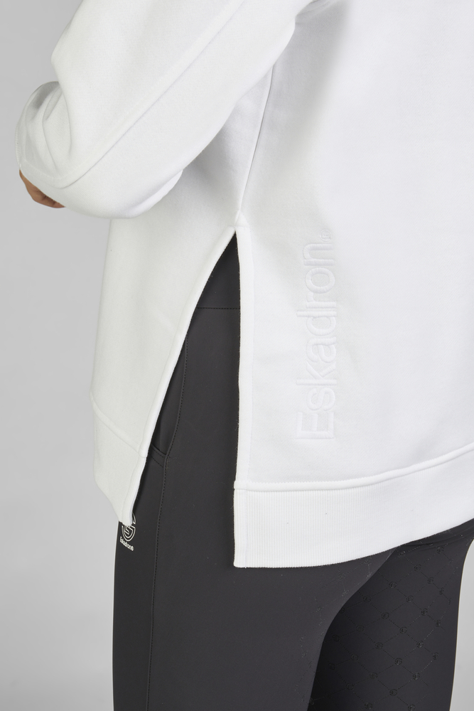 SWEATSHIRT OVERSIZED DYNAMIC<br>HOODIE