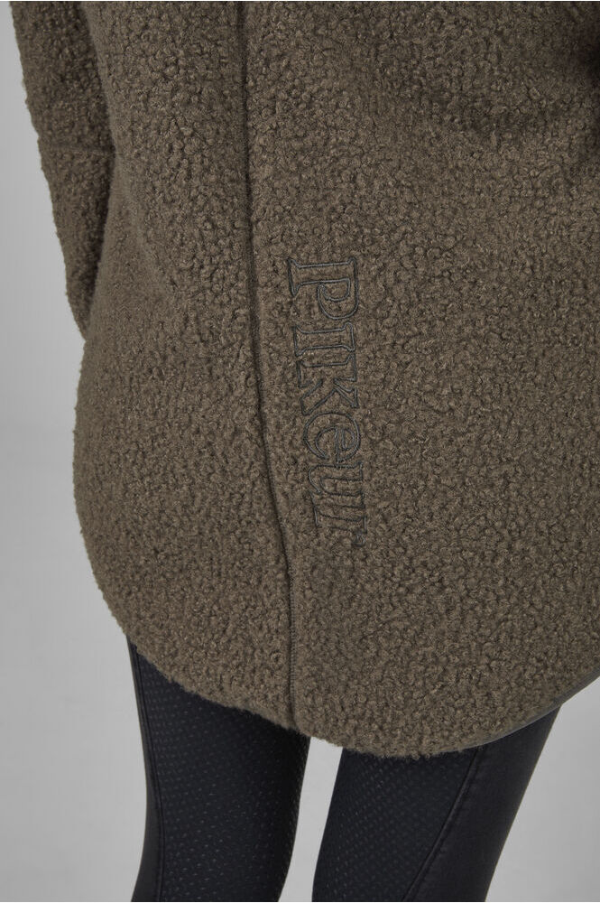 PIKEUR TEDDYFLEECE JACKET<br>SPORTS