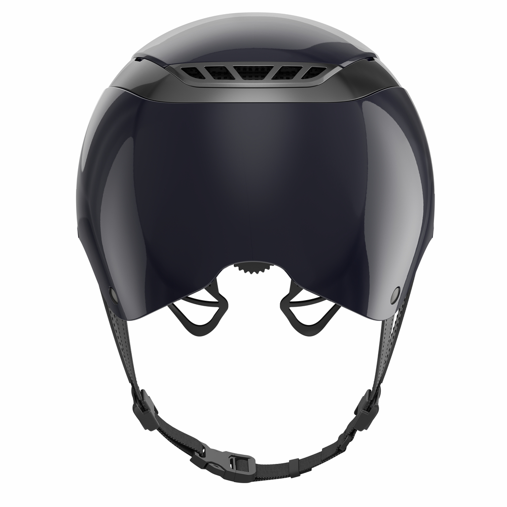AIRLUXE CHROME<br>RIDING HELMET