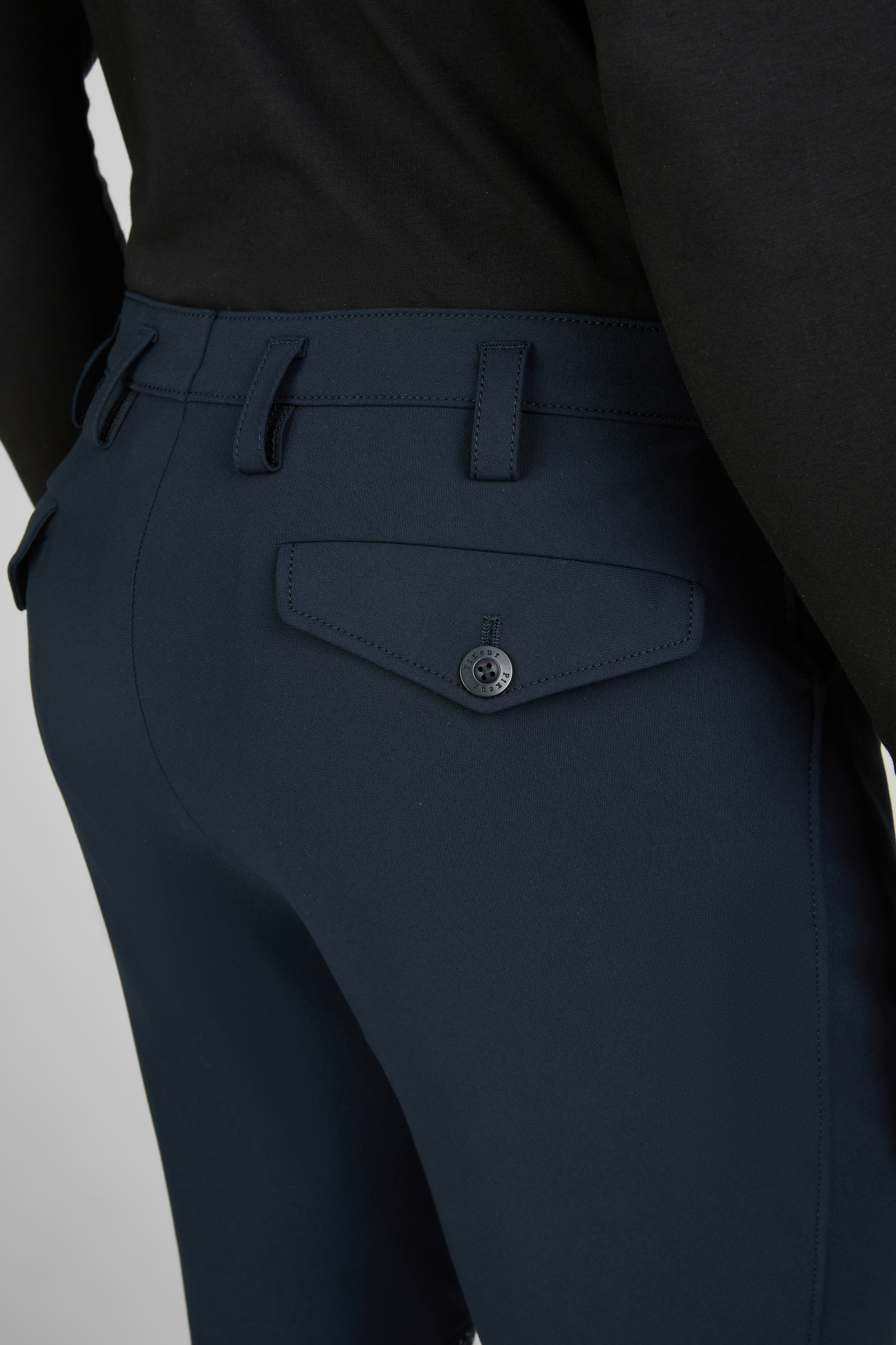 PIKEUR RODRIGO GR KN<br>KNEE PATCHES