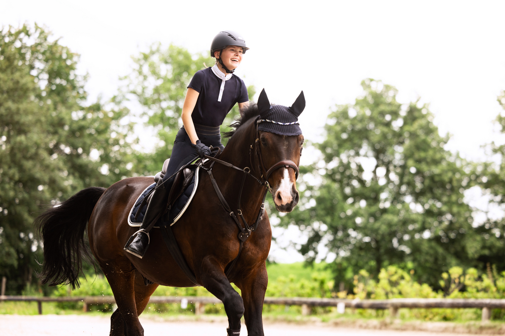 AIRDUO<br>RIDING HELMET