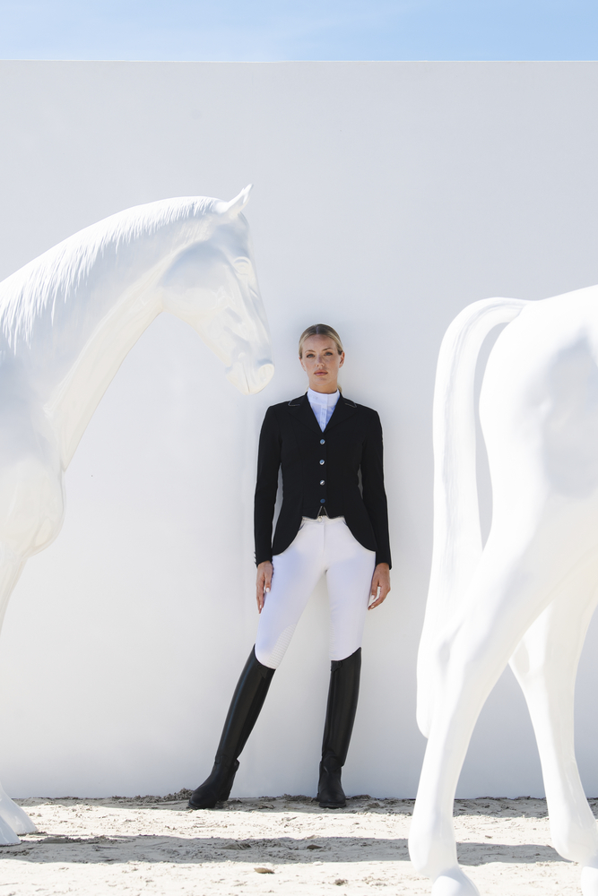 PIKEUR CECILE<br>SHOW JACKET