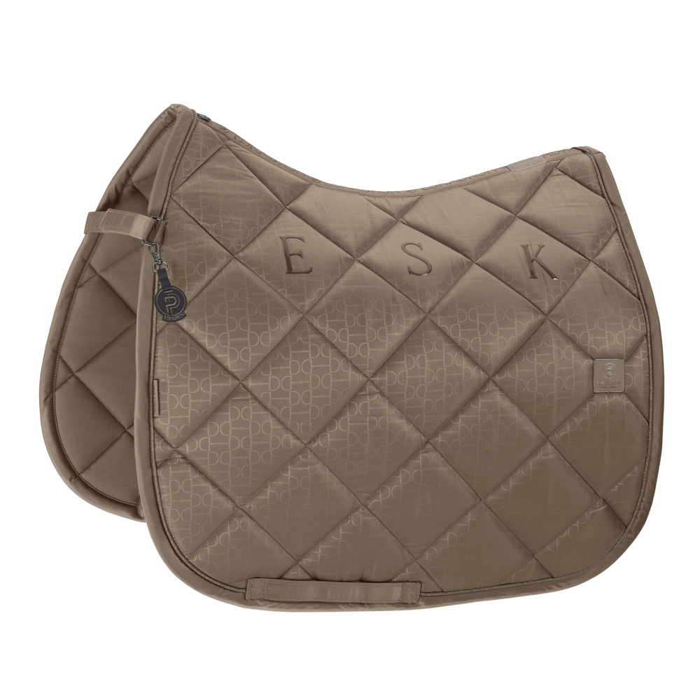 GLOSSY BIT<br>SADDLE CLOTH