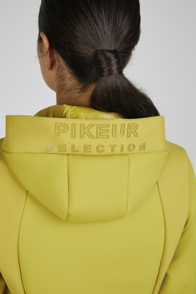 PIKEUR TECHJERSEY JACKET<br>SELECTION
