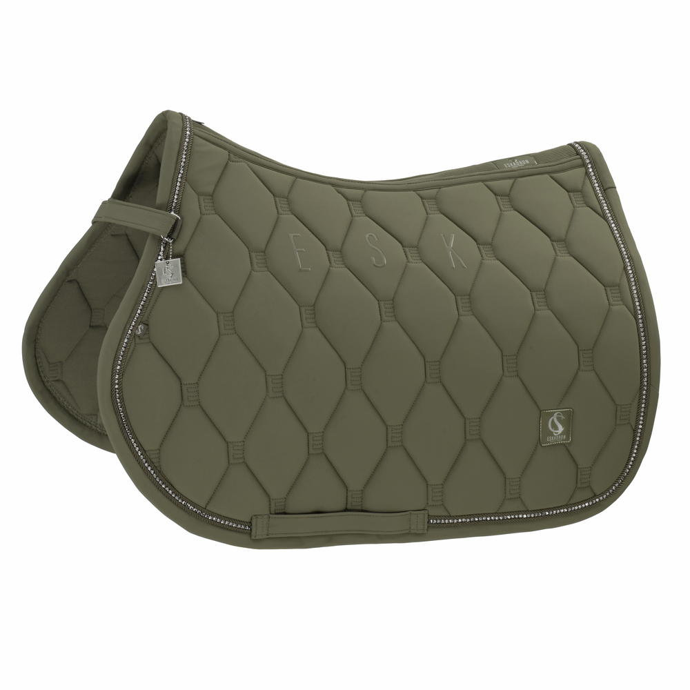SOFTSHELL CRYSTAL<br>SADDLE CLOTH