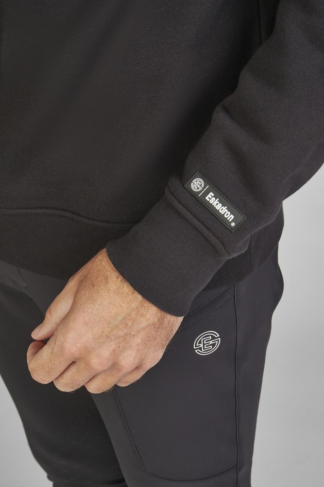 SWEATSHIRT DYNAMIC MALE<br>SWEATSHIRT