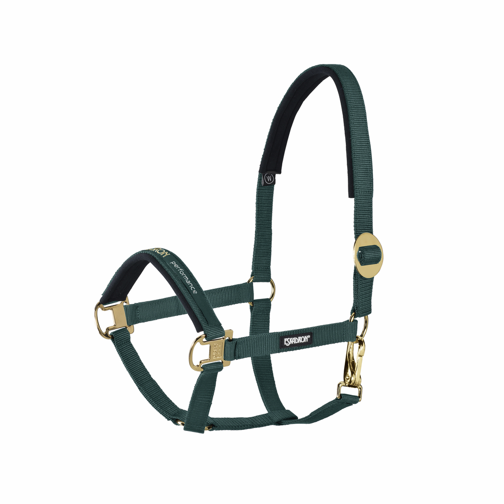 SLIDING BUCKLE<br>HEADCOLLAR