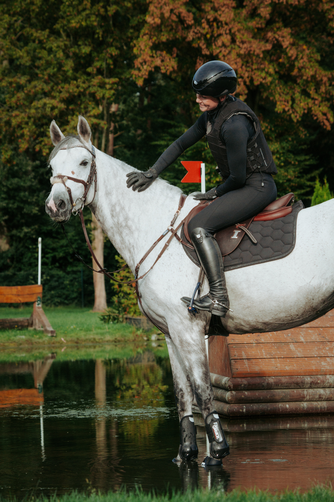 AIRDUO SHINY<br>RIDING HELMET