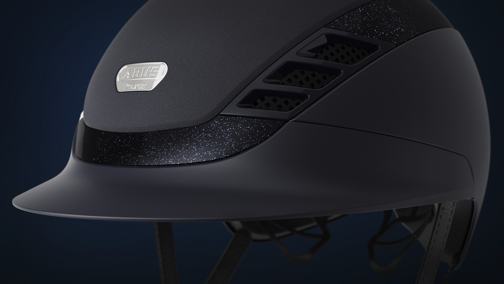 AIRLUXE SUPREME<br>RIDING HELMET