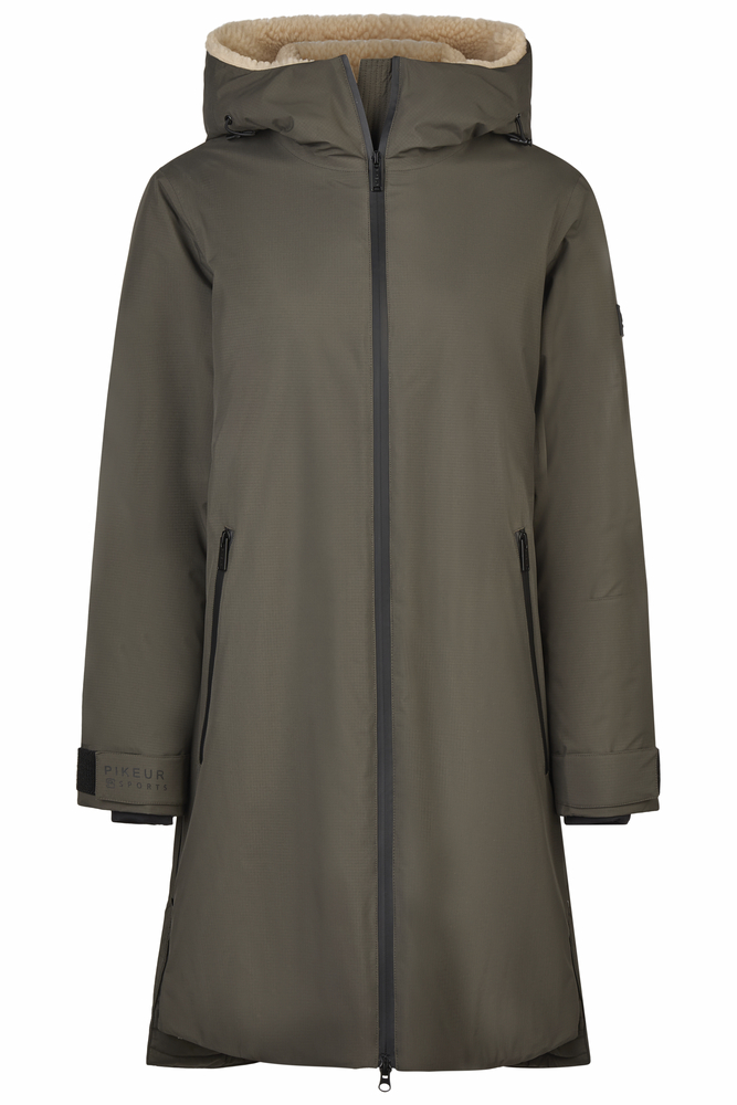 PIKEUR RAINCOAT<br>SPORTS