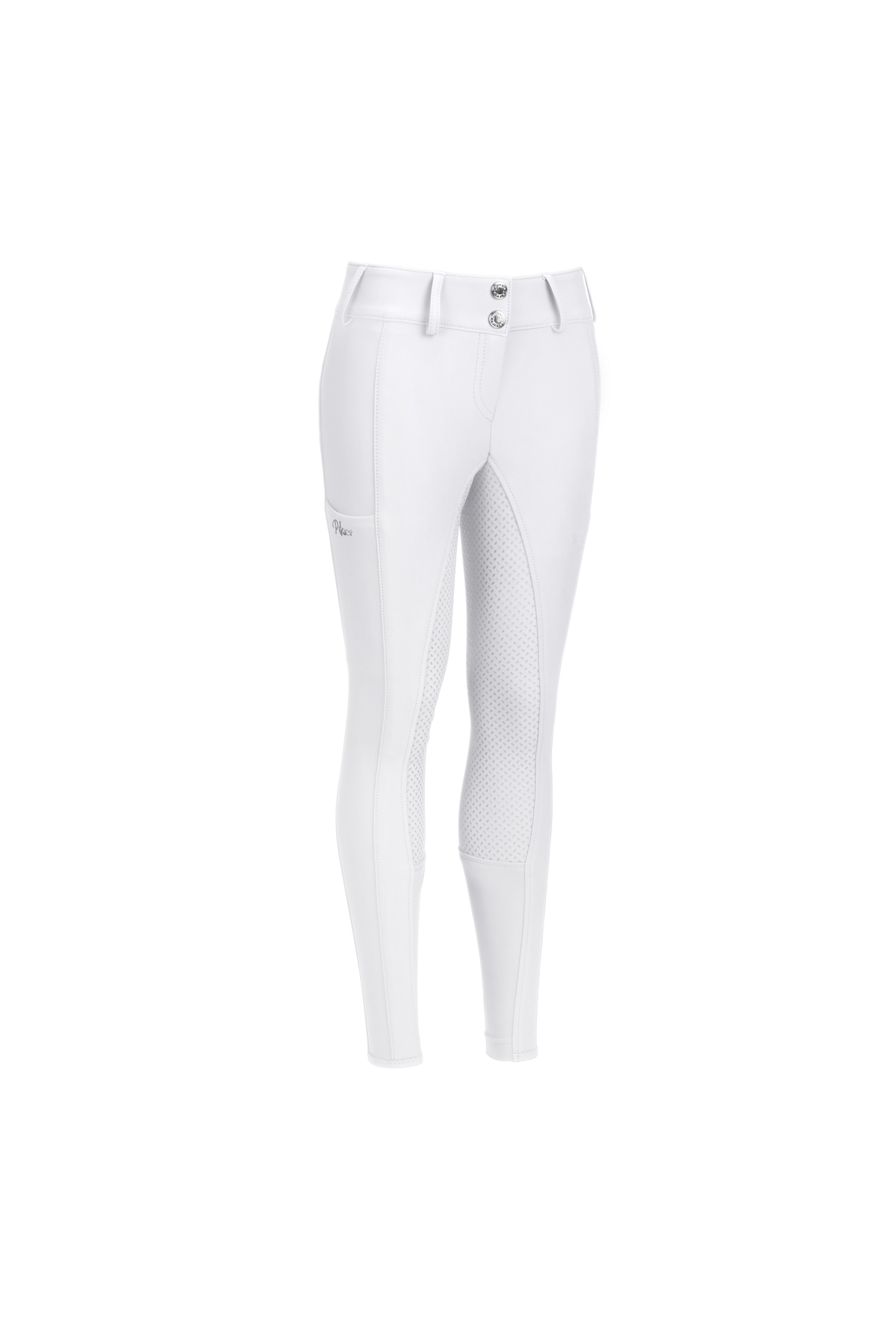 PIKEUR BREECHES FULLGRIP<br>MIDWAIST GIRL