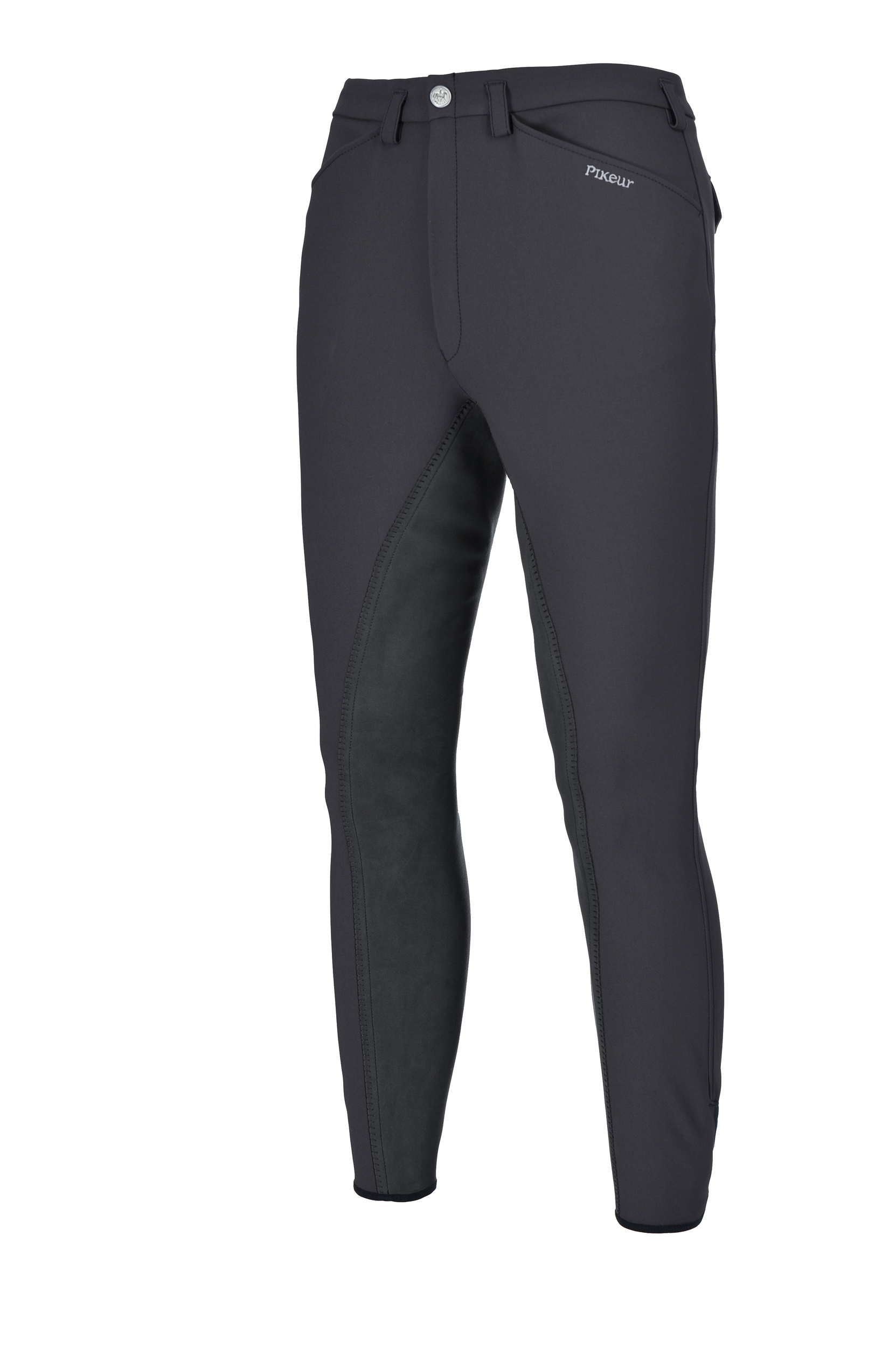 PIKEUR ROSSINI MC<br>MCCROWN FULL PATCHES